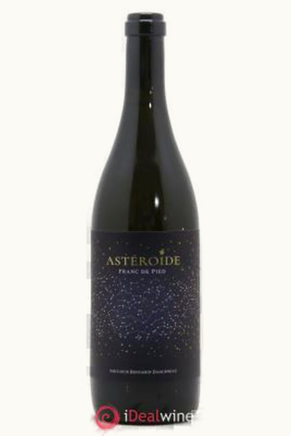 Louis Benjamin Didier Dagueneau Louis Benjamin Didier Dagueneau Astéroïde Pouilly-Fumé Upper Loire, 2012