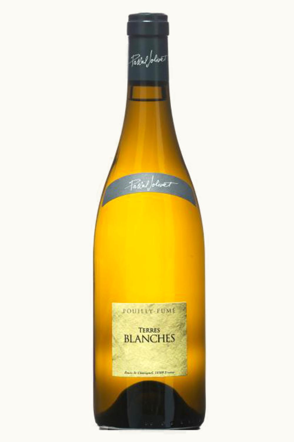 Pascal Jolivet Pascal Jolivet Blanc Sancerre Upper Loire, 2012