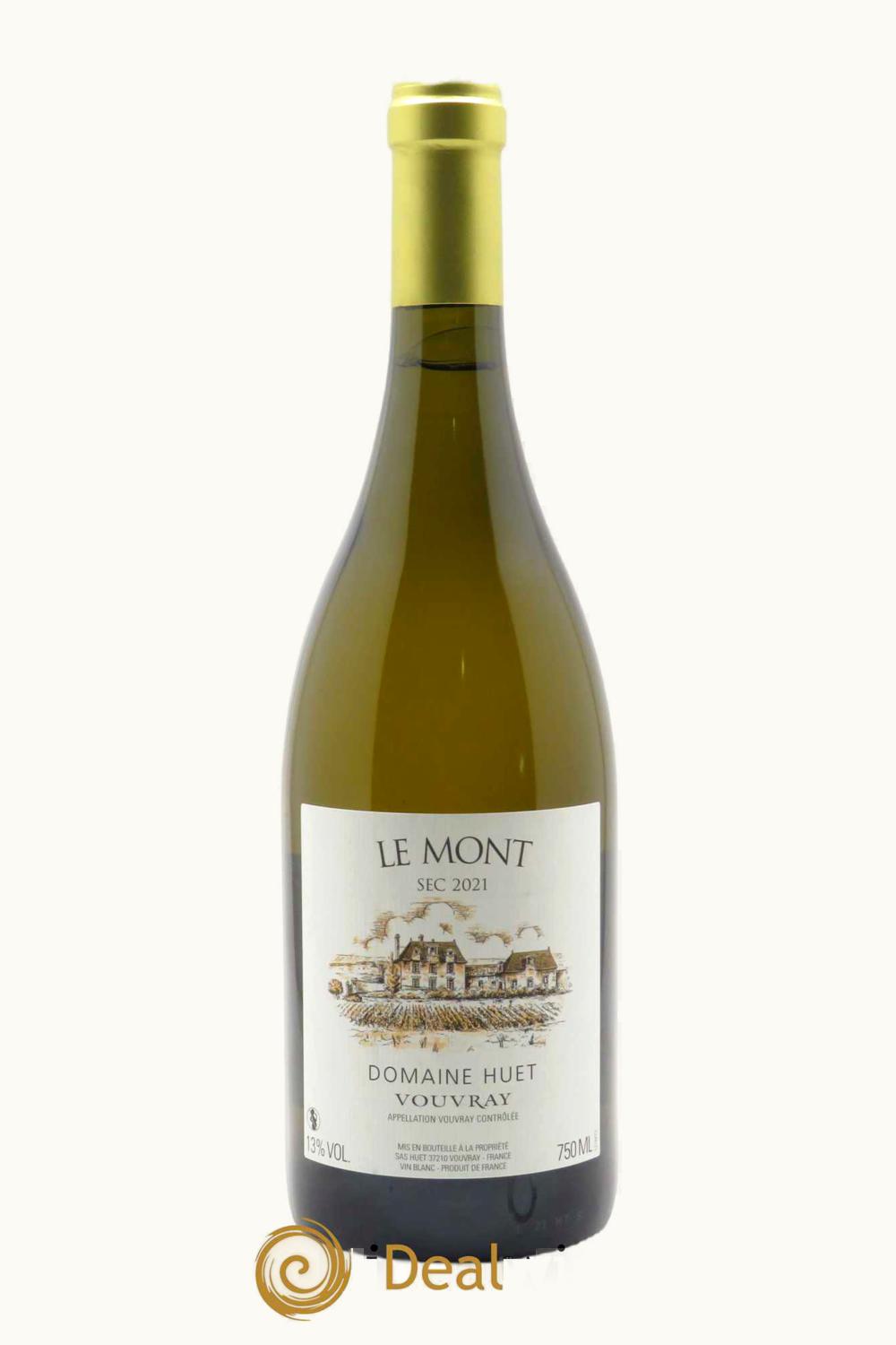 Domaine Huet Domaine Huet Le Mont Sec Vouvray Touraine Loire, 2012