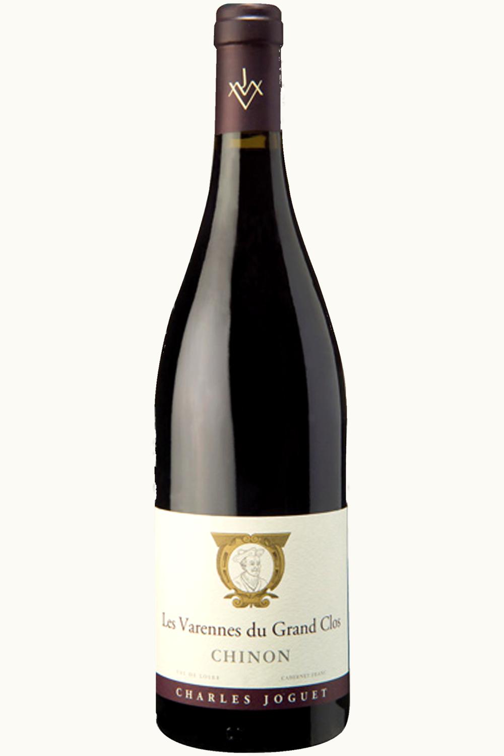 Domaine Charles Joguet Domaine Charles Joguet Les Varennes du Grand Clos Chinon Touraine Loire, 2012