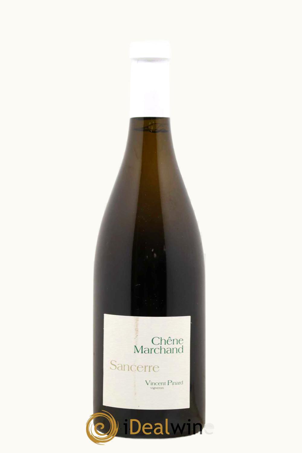 Domaine Vincent Pinard Domaine VIncent Pinard Chêne Marchand Sancerre Upper Loire, 2012