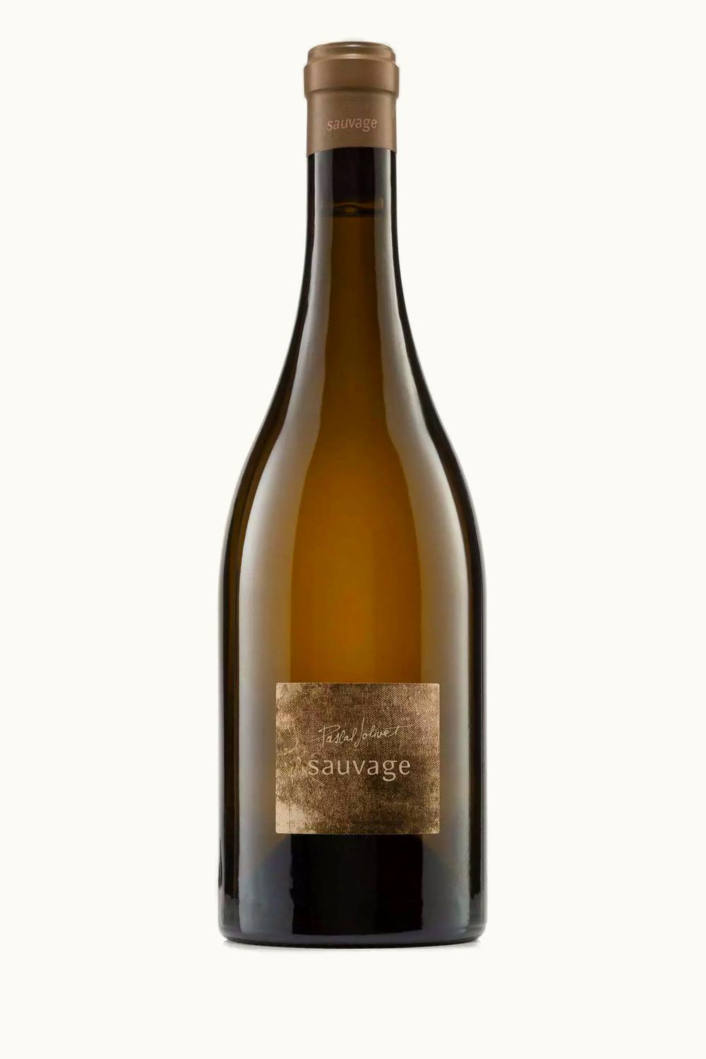 Pascal Jolivet Pascal Jolivet Sauvage Blanc Sancerre Upper Loire, 2012