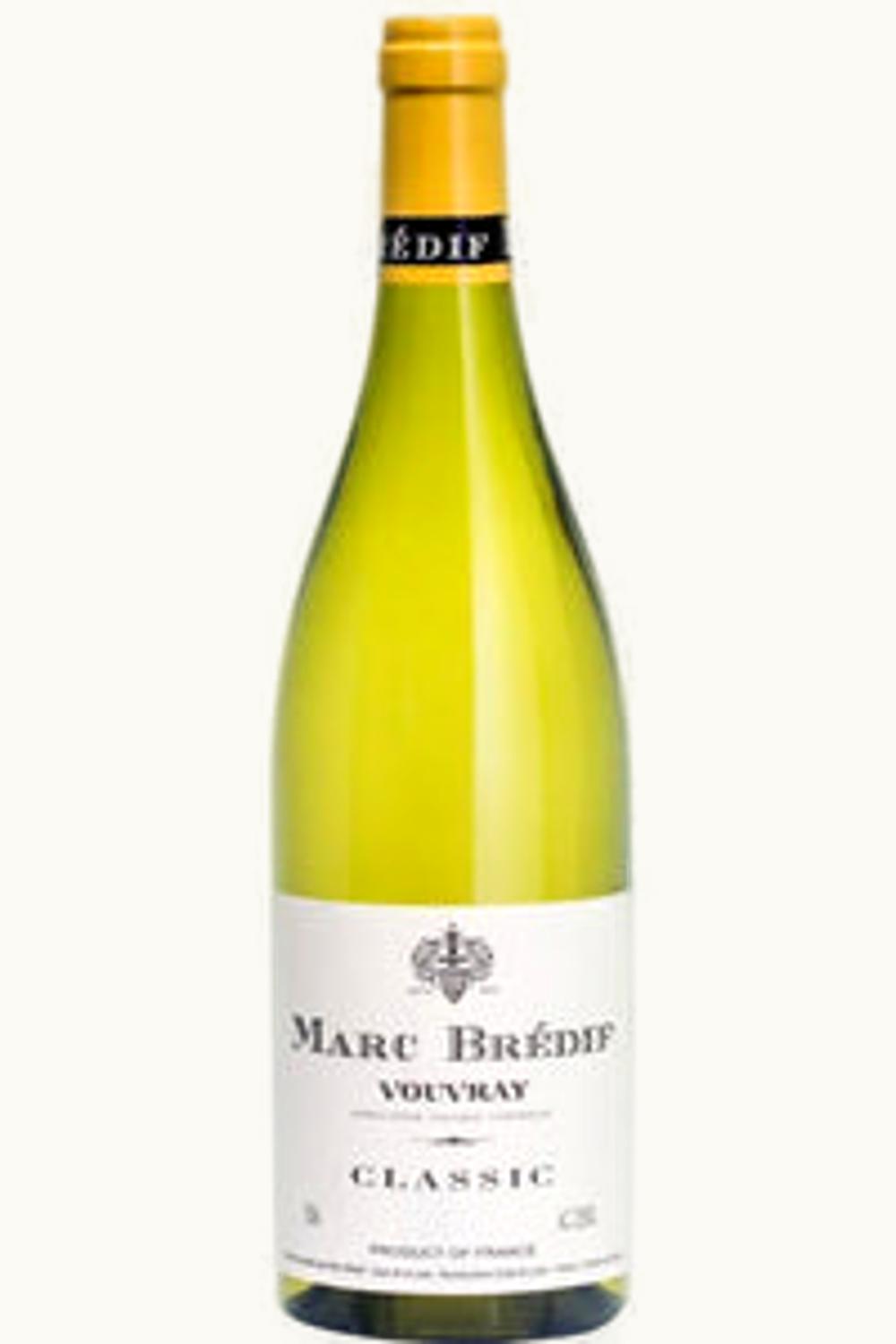 Marc Bredif Marc Bredif Clos Vouvray Touraine Loire, 2012