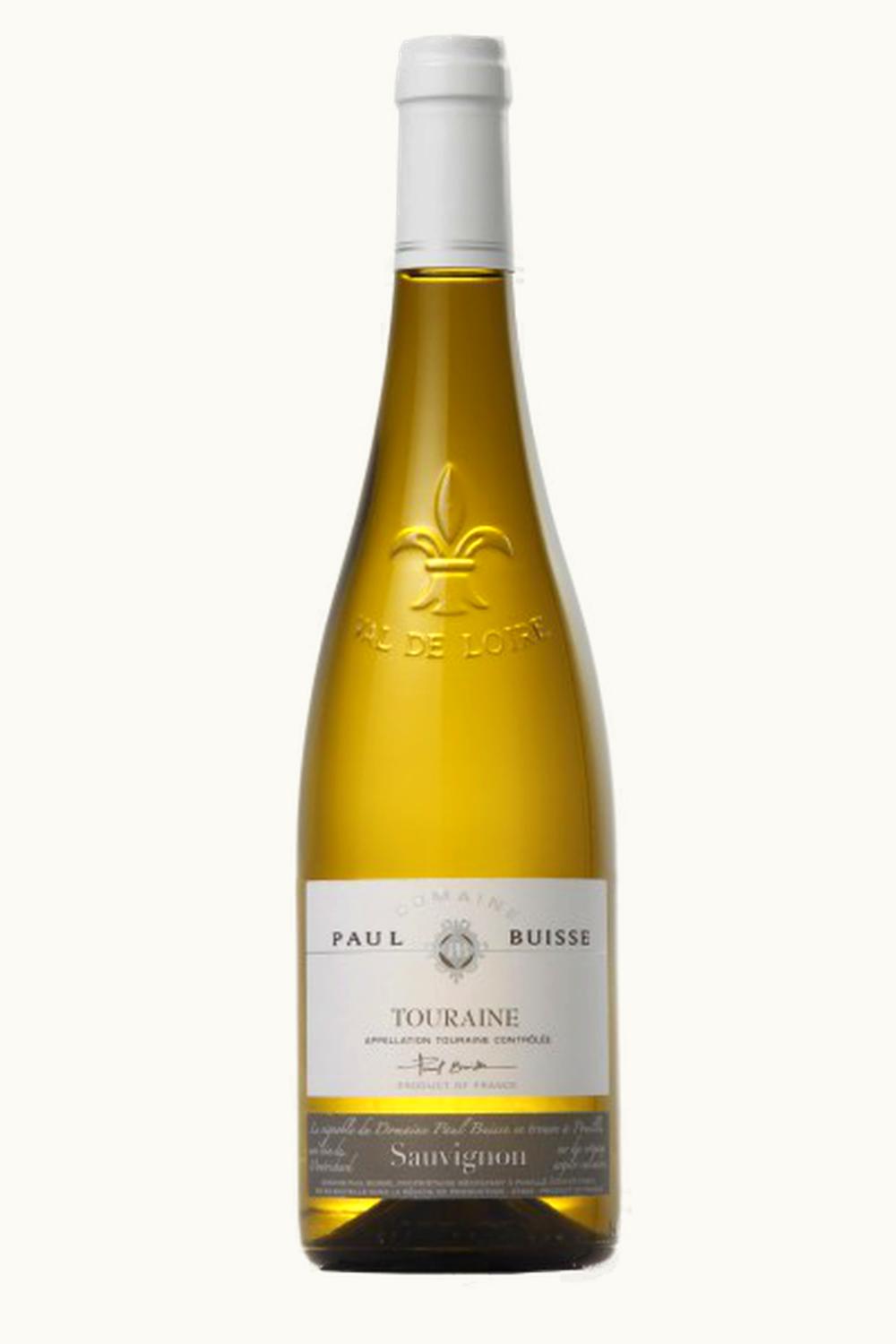Paul Buisse Paul Buisse Sauv Blanc Touraine Loire, 2012
