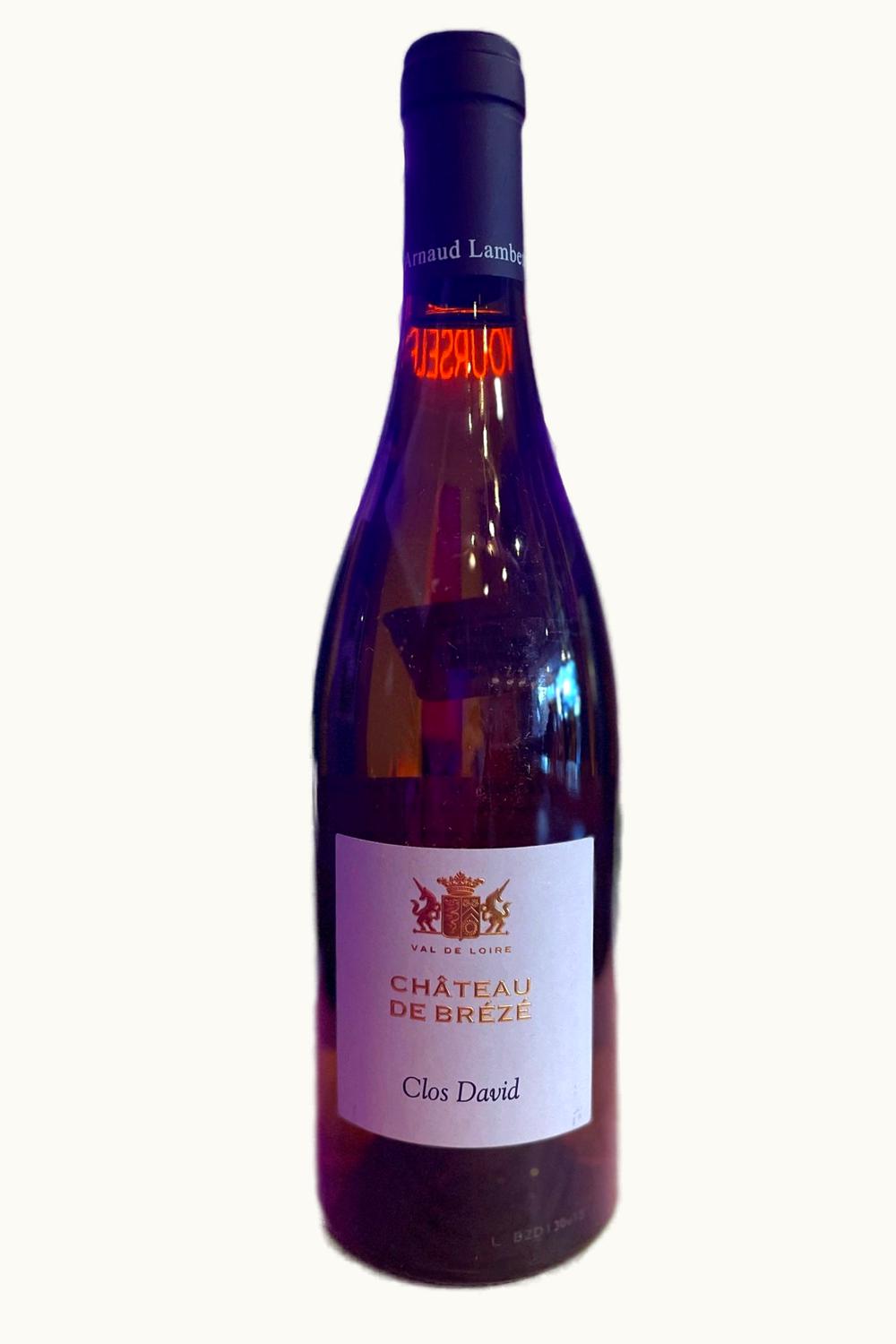 Arnaud Lambert Arnaud Lambert Breeze Clos David Saumur Blanc Anjou Loire, 2012