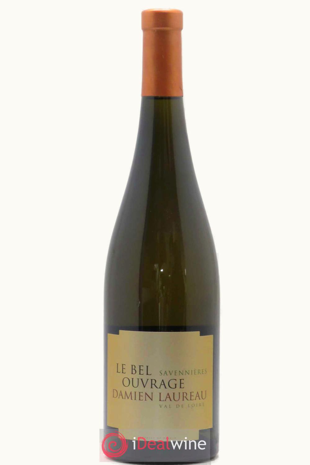 Damiens Laureau Damiens Laureau Le Bel Ouvrage Savenières Anjou Loire, 2012