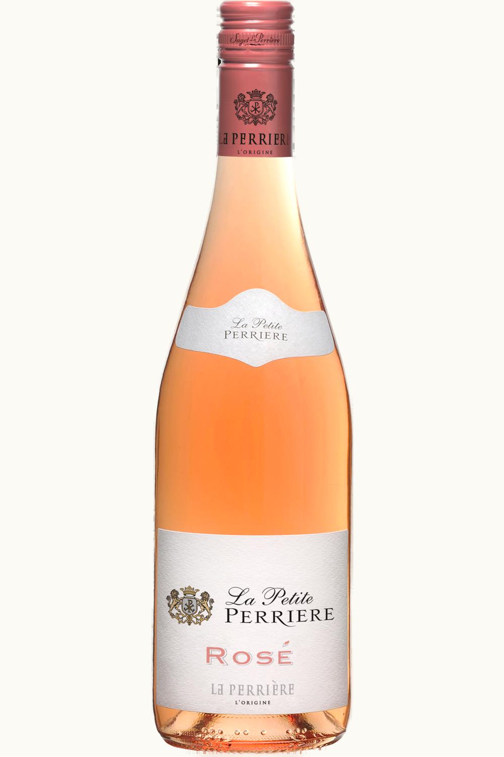 Saget La Petite Perrier Saget La Petite Perrier Pinot Noir Rosé Loire, 2012