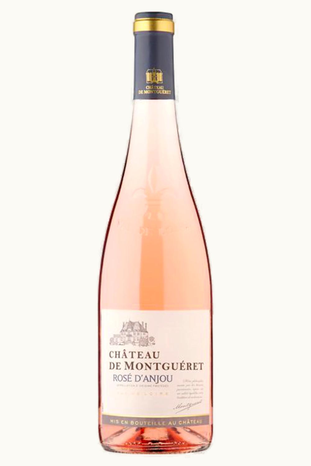 De Mongueret De Mongueret Rosé d'Anjou Loire, 2012