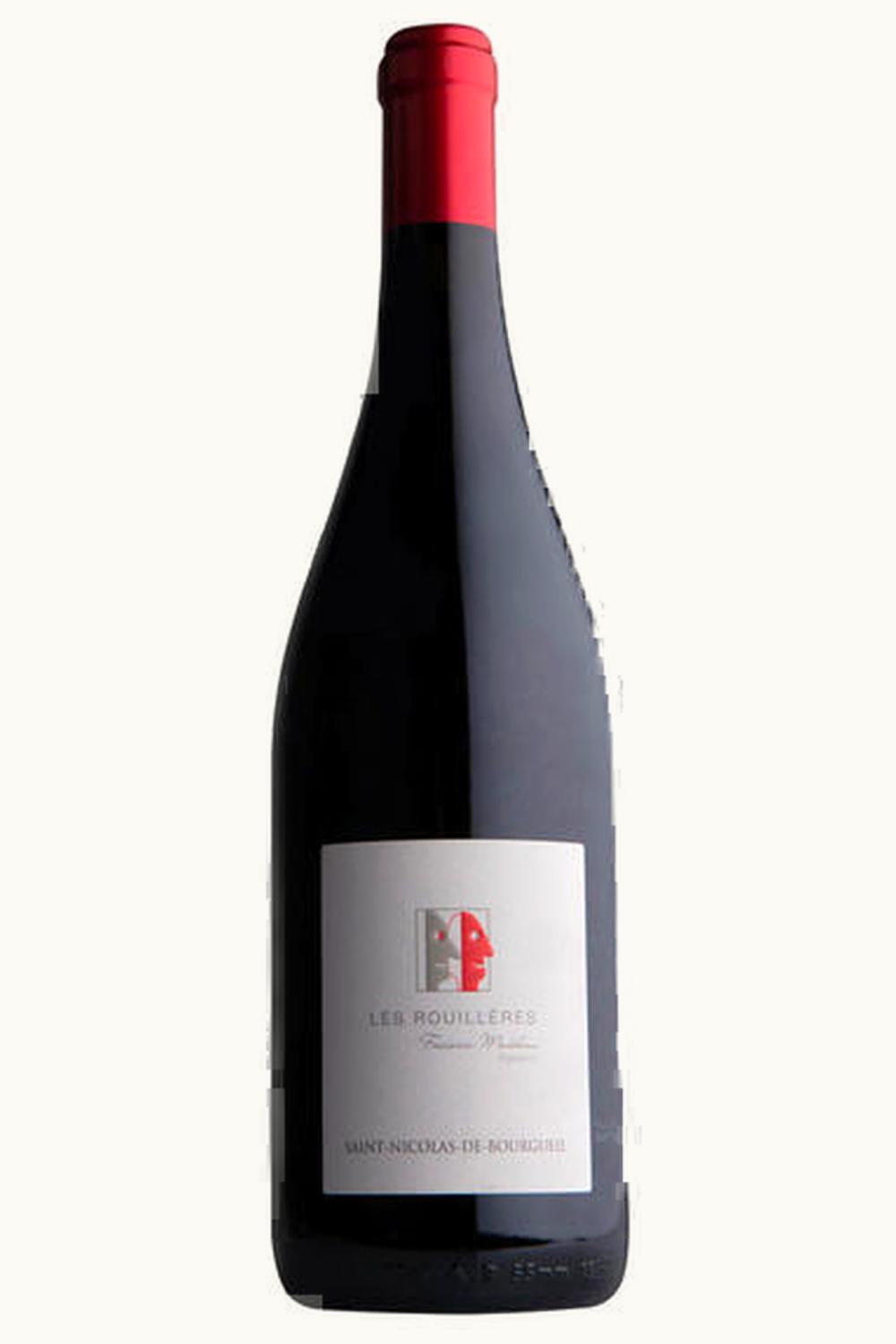 Domaine Frédéric Mabileau Domaine Frédéric Mabileau Les Rouillères St Nicolas de Bourgueil Touraine Loire, 2012