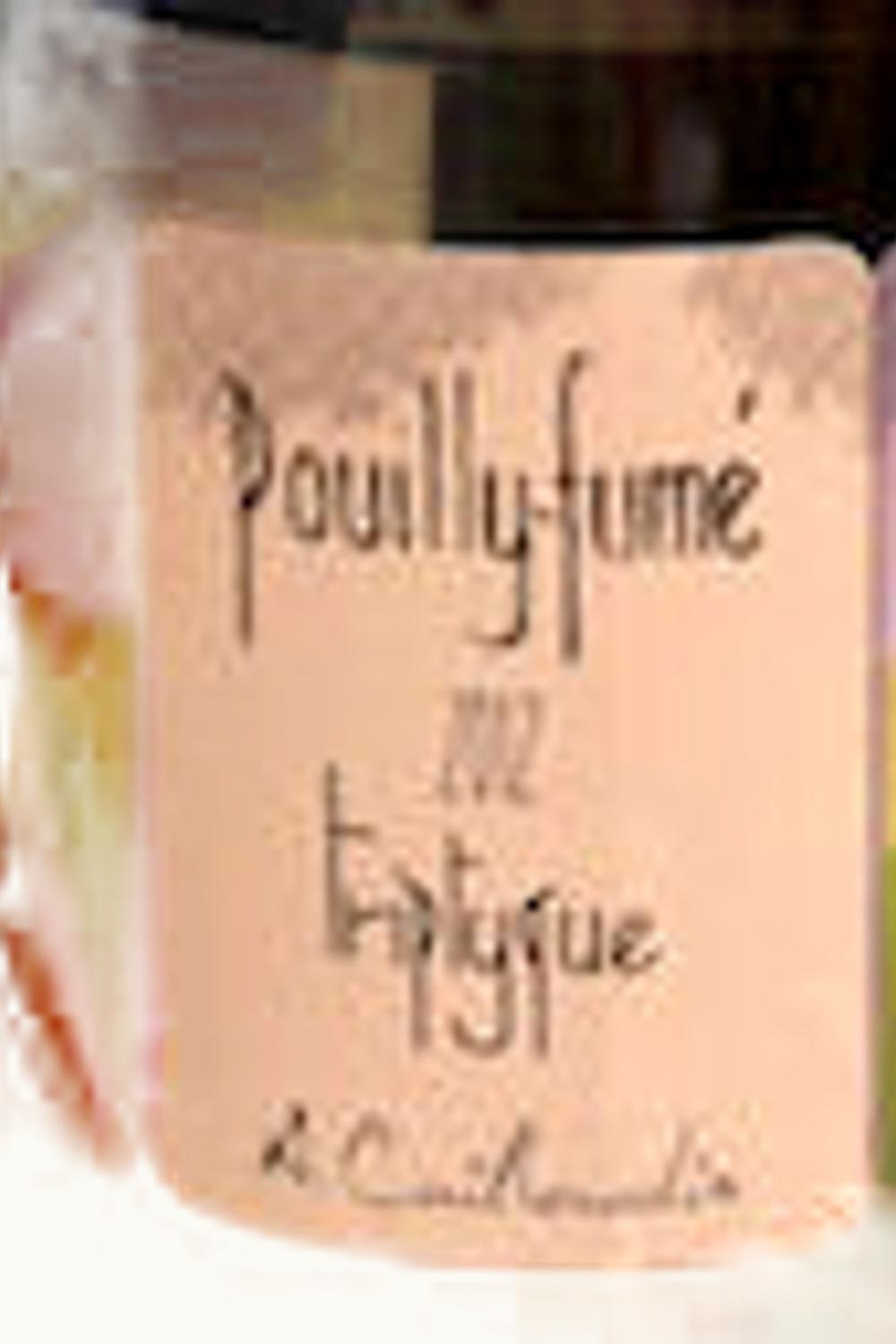 Domaine Cailbourdin Domaine Cailbourdin Triptyque Pouilly-Fumé Upper Loire, 2012