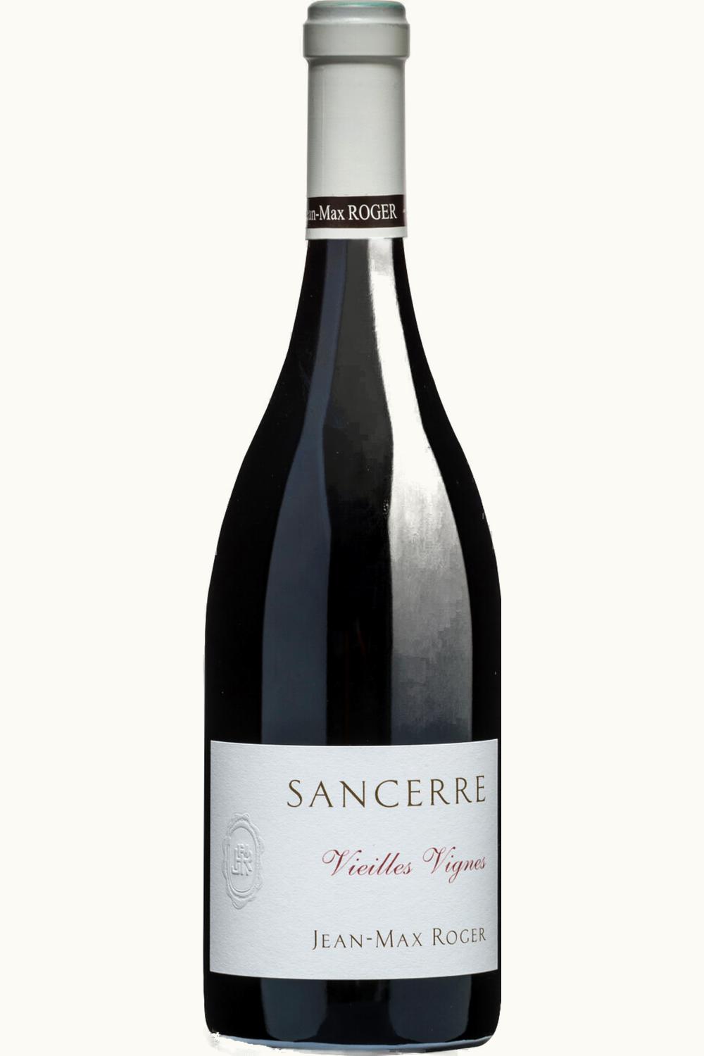 Jean-Max Roger Jean-Max Roger Rouge Vieilles Vignes Sancerre Upper Loire, 2012