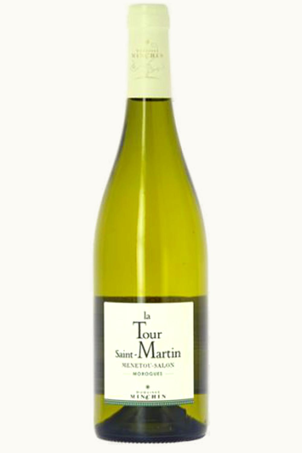 Domaine Minchin Domaine Minchin La Tour St Martin Morogues Menetou-Salon Upper Loire, 2012