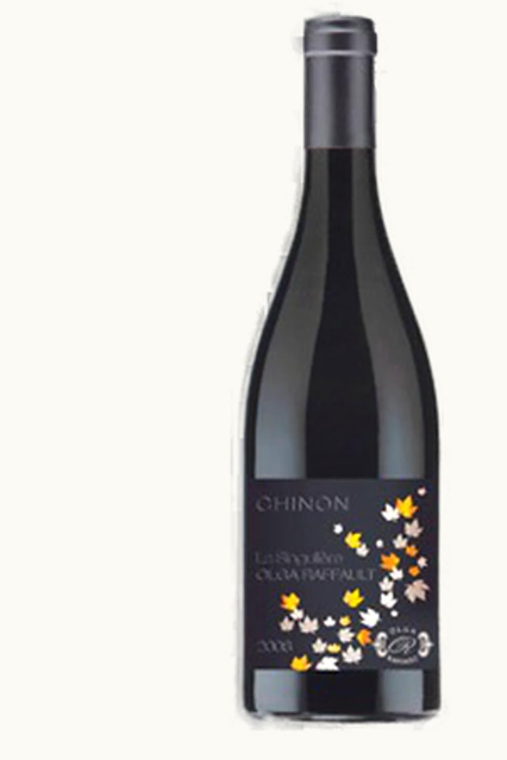 Olga Raffault Olga Raffault La Singulière Chinon Touraine Loire, 2012