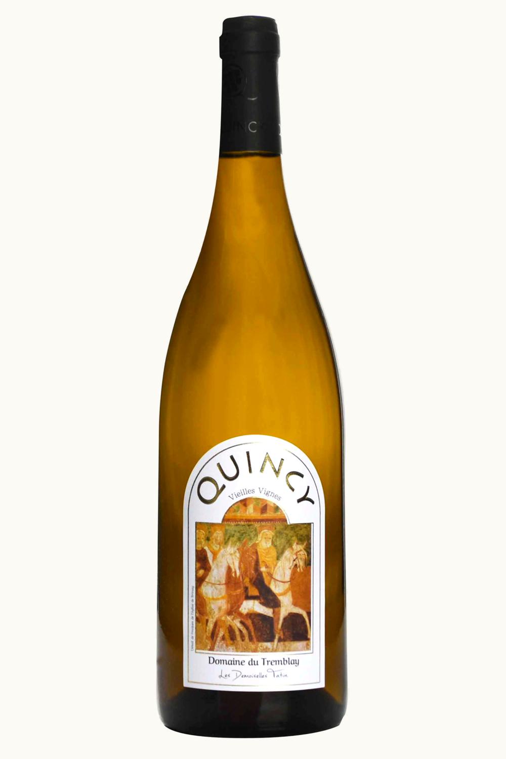 Domaine du Tremblay Domaine du Tremblay Cuvée Vieilles Vignes Quincy Upper Loire, 2012