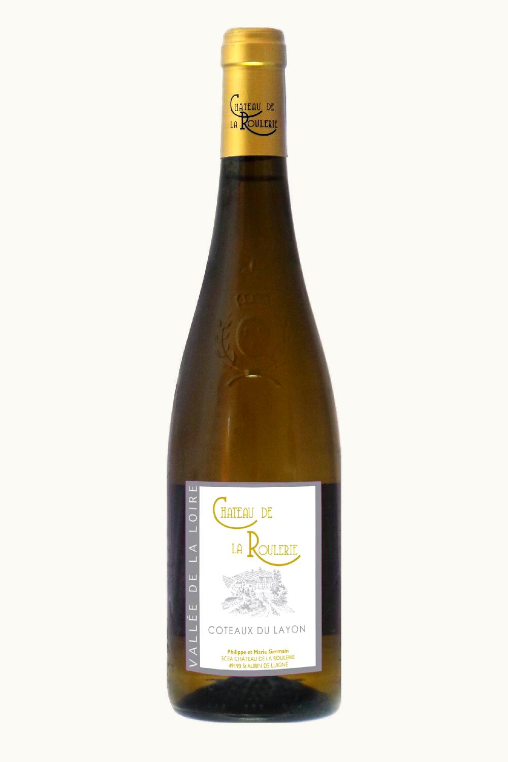 De la Roulerie De la Roulerie Cab Franc Loire, 2012