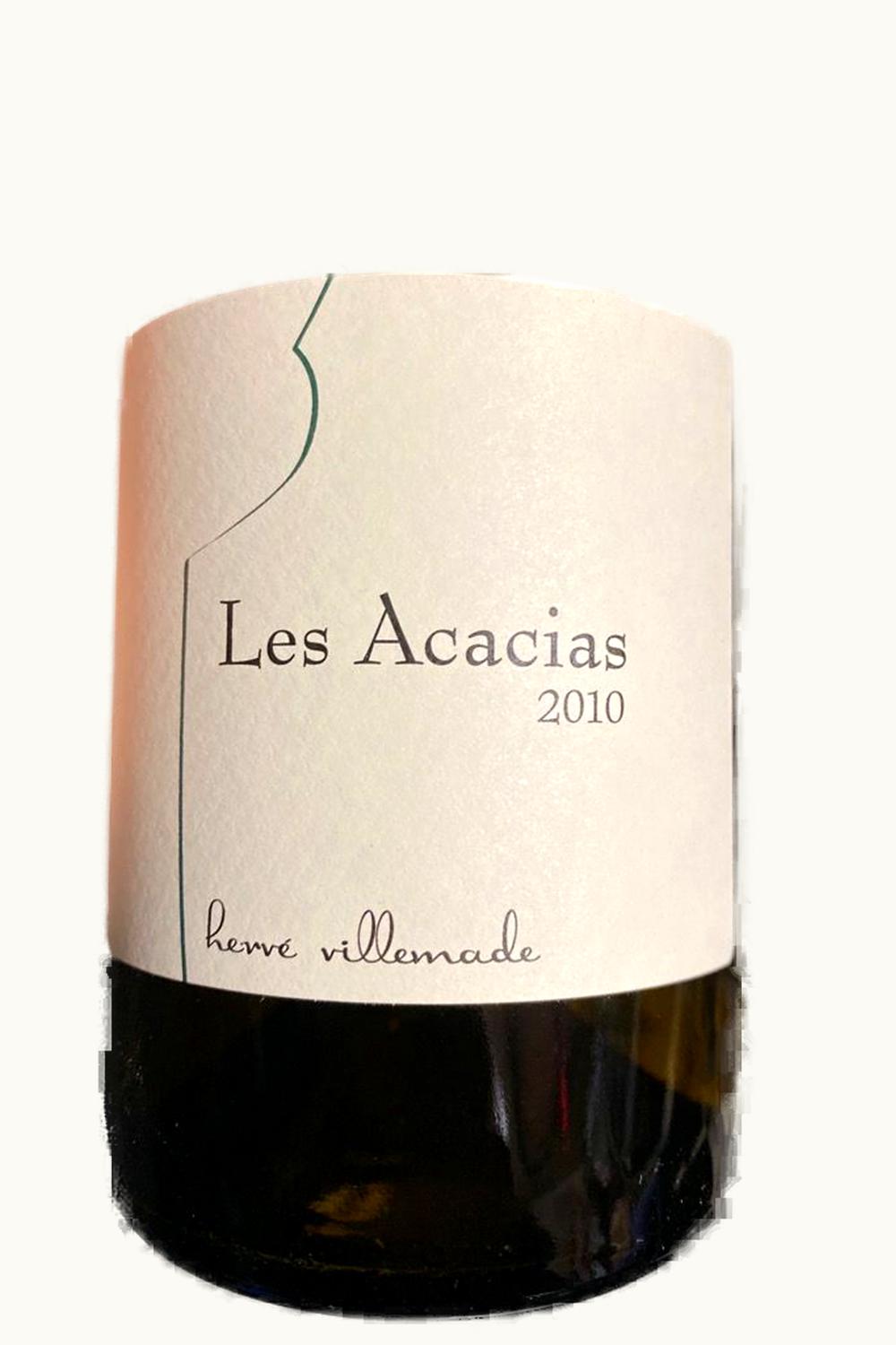 Hervé Villemade Hervé VIllemade Le Domdumoulin Les Acacias Cour-Cheverny Touraine Loire, 2012