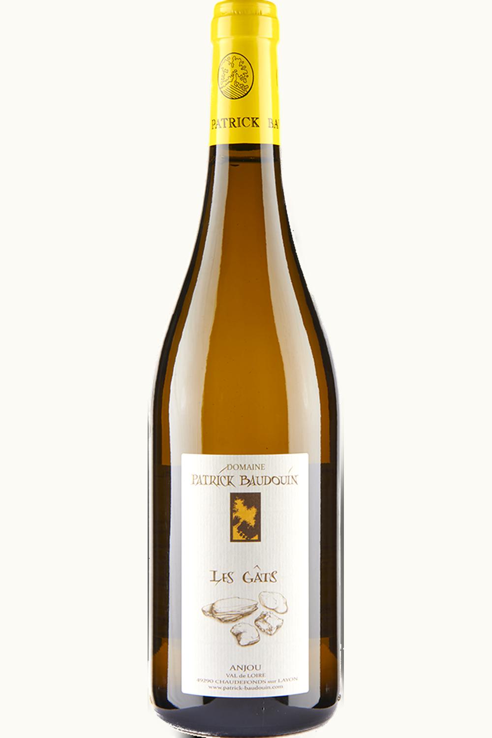 Domaine Patrick Bardouin Domaine Patrick Bardouin Blanc Les Gats Anjou Loire, 2012
