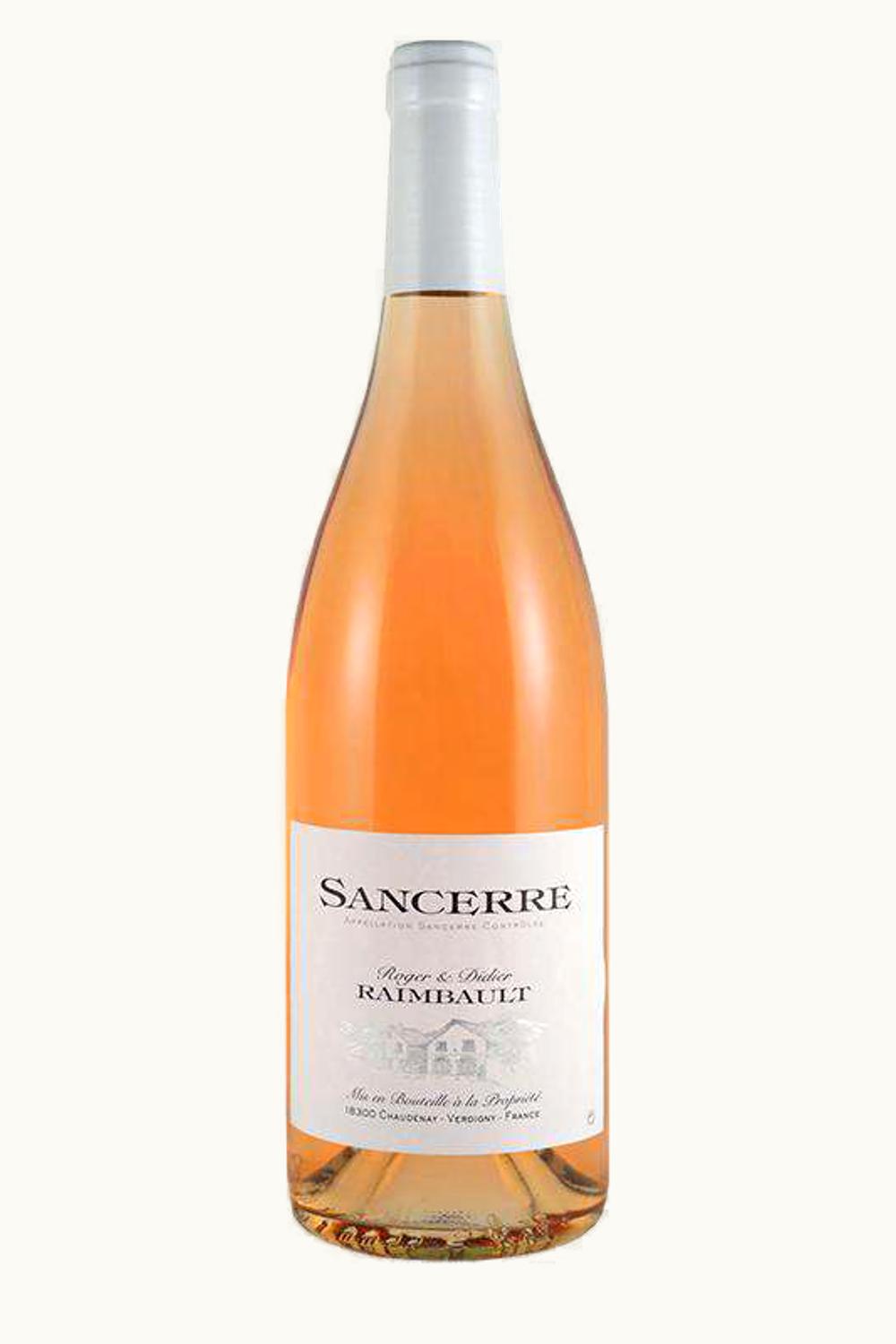 90+ Cellars Rosé Sancerre Upper Loire, 2012