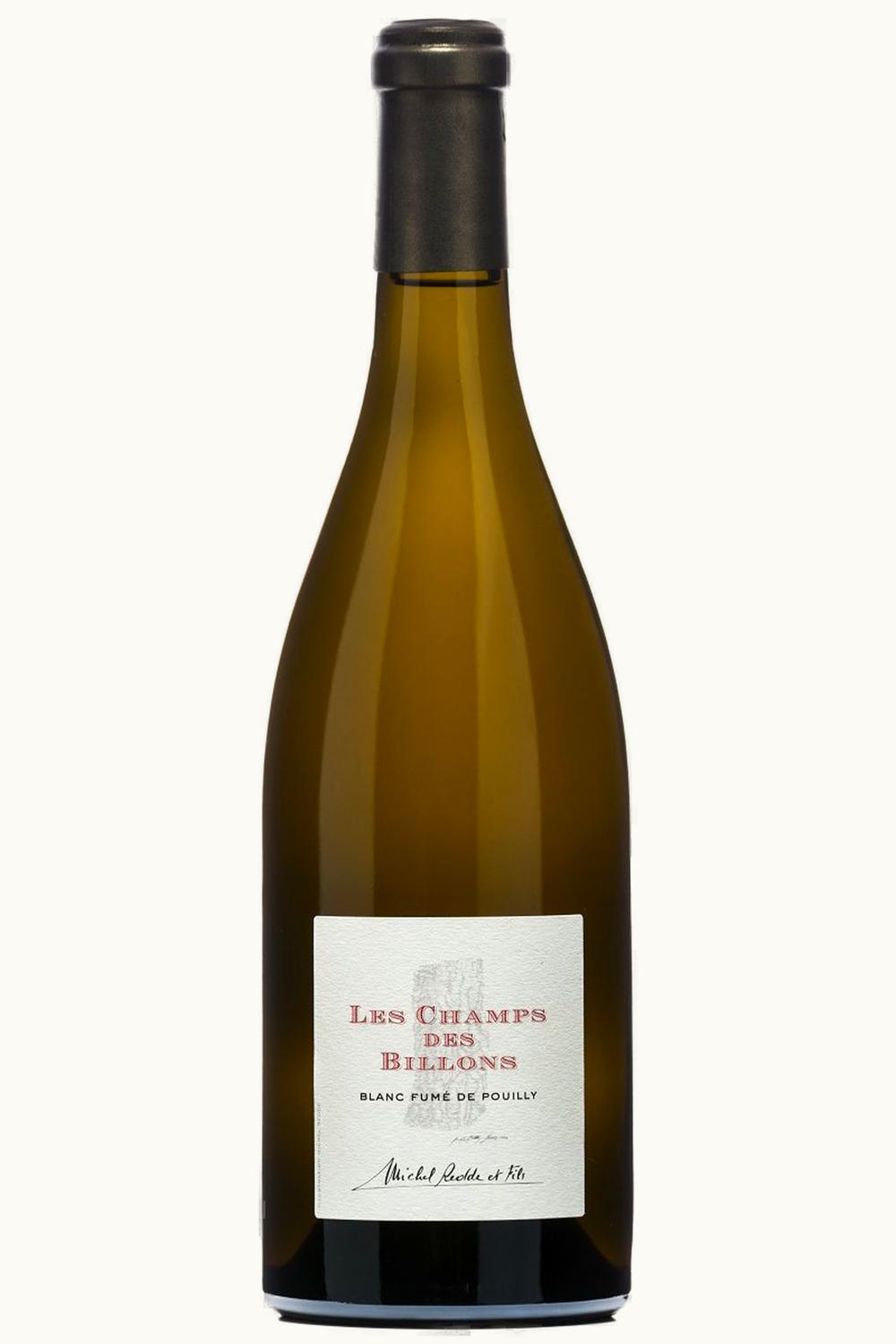 Michel Redde Michel Redde Les Champ de Billons Pouilly-Fumé Upper Loire, 2012