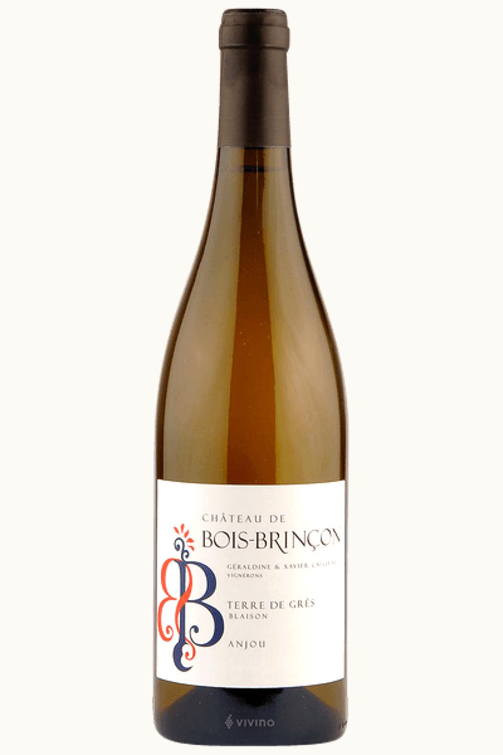 De Bois Brinçon De Bois Brinçon Blason Terre Grès Anjou Loire, 2012