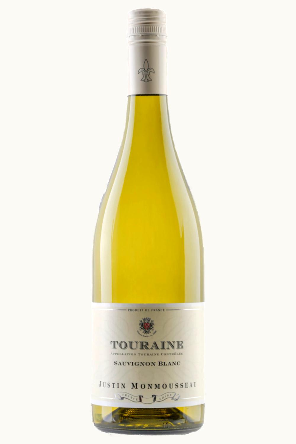 Justin Monmousseau Justin Monmousseau Sauv Blanc Touraine Loire, 2012