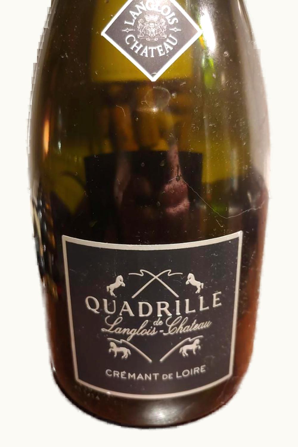Langlois Langlois Quadrille Cuvée Prestige Extra Brut Crémant de Loire, 2012