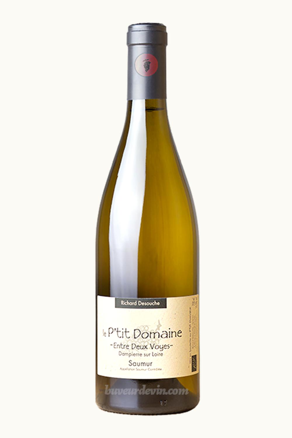 Richard Desouche Richard Desouche Le P Petit Dom Chenin Entre Deux Voyes Saumur Anjou Loire, 2012