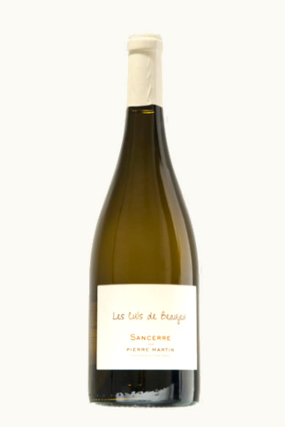 Yves Pierre Martin Yves Pierre Martin Les Cul de Beaujeu Sancerre Upper Loire, 2012