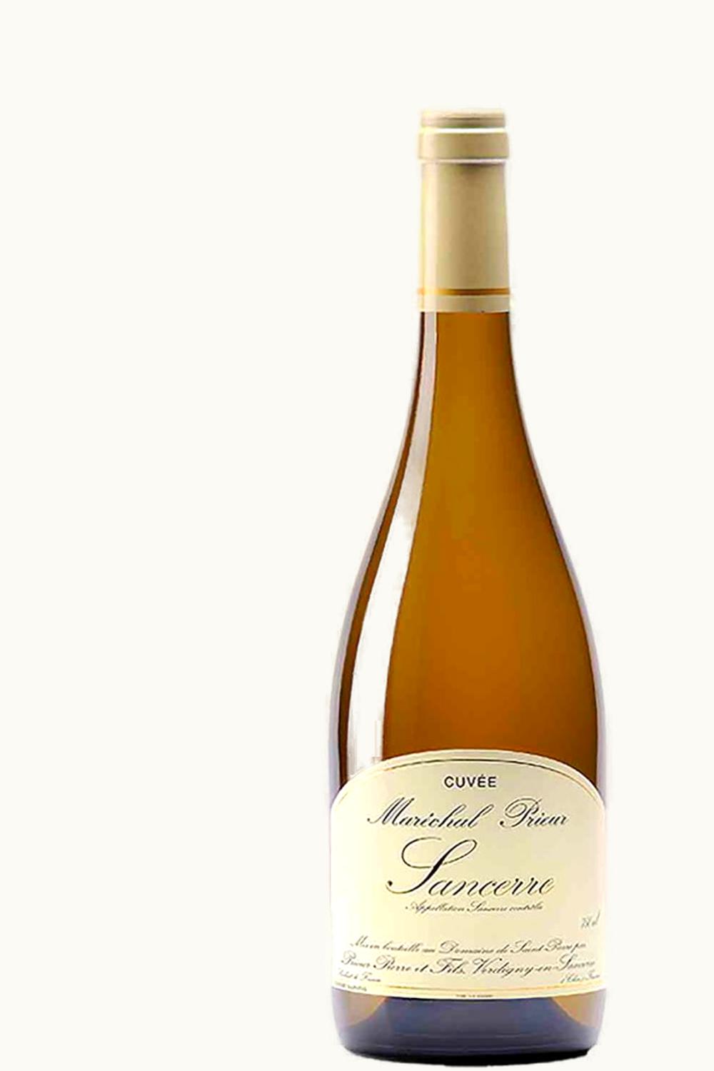 Pierre Prieur Pierre Prieur Dom de St Cuvée Maréchal Rouge Sancerre Upper Loire, 2012