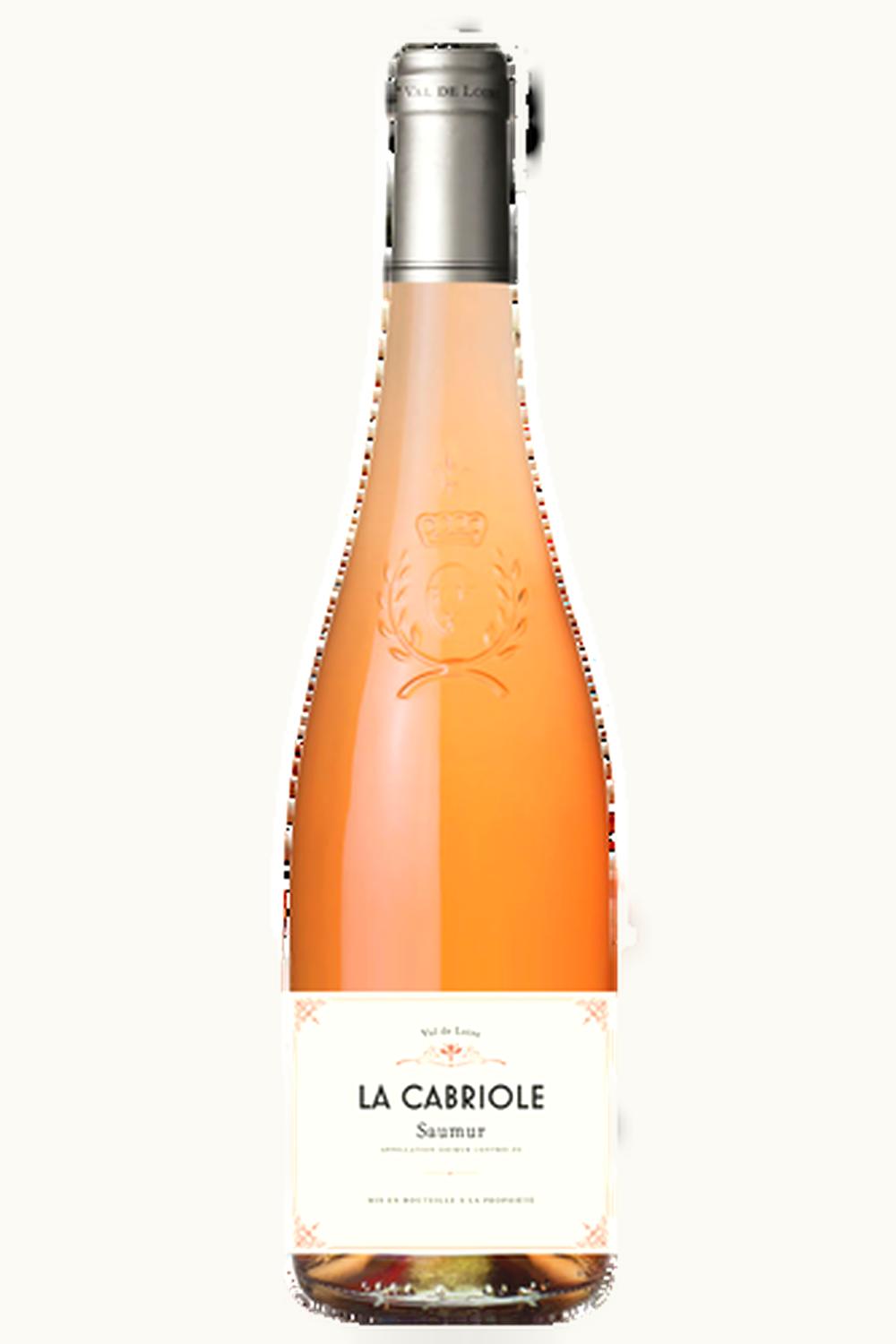 Robert Marcel Robert Marcel La Cabriole Rosé Cab de Saumur Anjou Loire, 2012