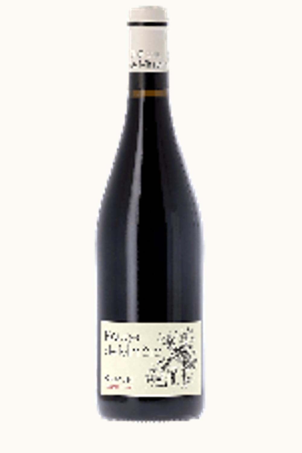 De Minière De Minière Rouge de Minière Bourgueil Touraine Loire, 2012