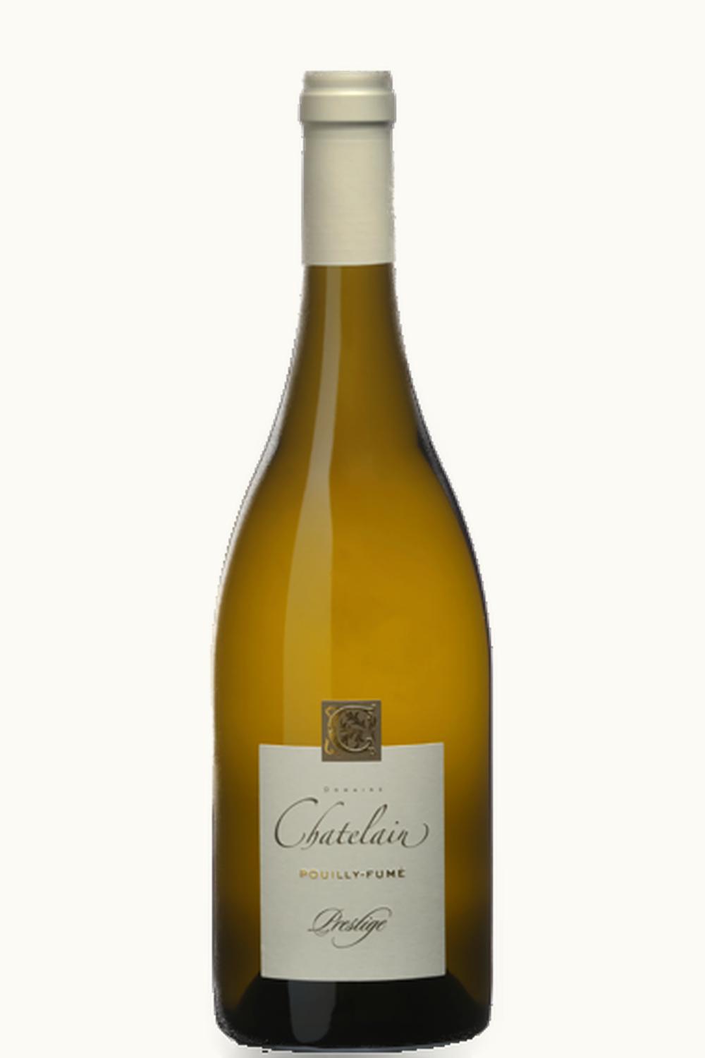 Domaine Chatelain Domaine Chatelain Prestige Pouilly-Fumé Upper Loire, 2012