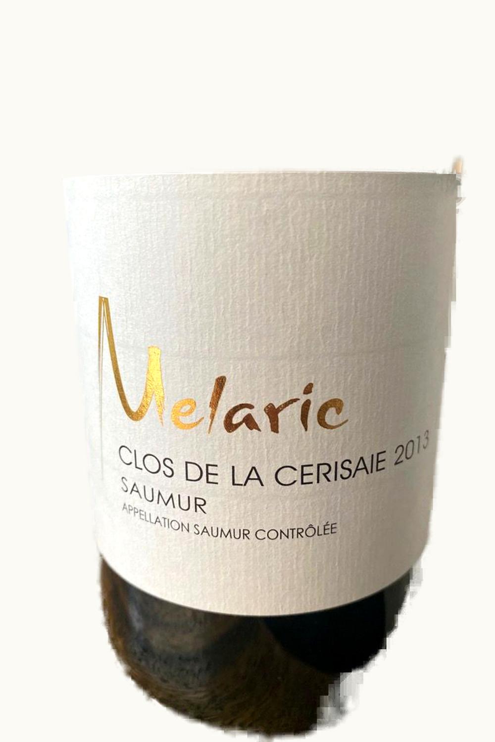 Mélaric Mélaric Clos de la Cerisaie Saumur Blanc Anjou Loire, 2012
