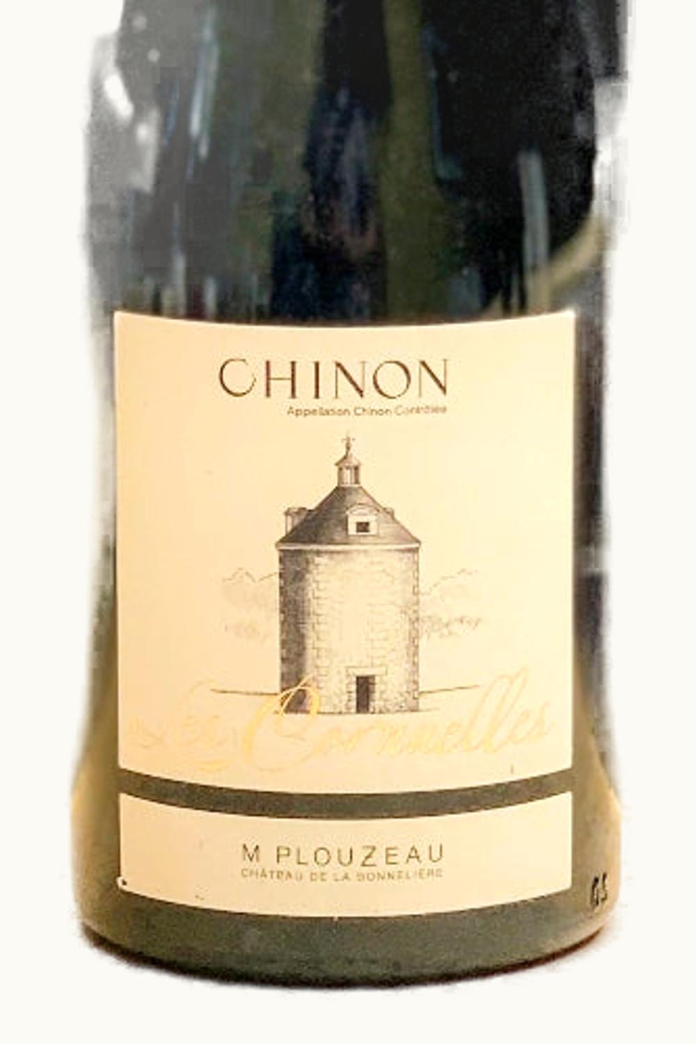 M Piouzeau M Piouzeau De la Bonnelière Les Cornuelles Chinon Touraine Loire, 2012