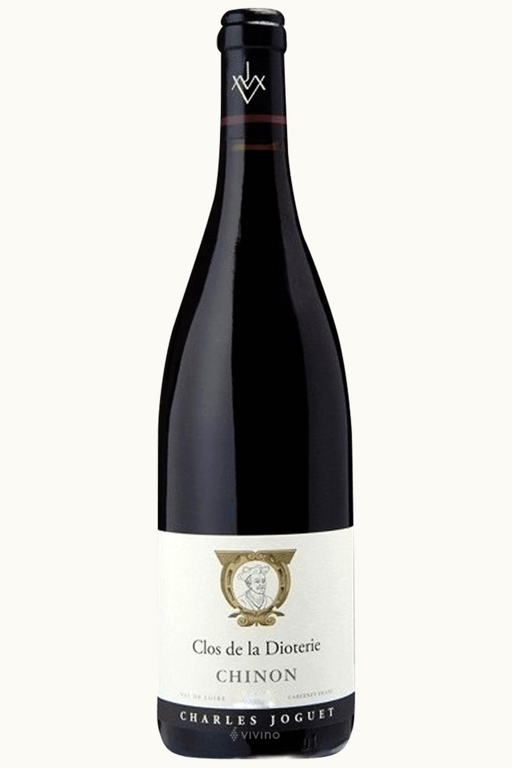 Domaine Charles Joguet Domaine Charles Joguet Clos de la Dioterie Chinon Touraine Loire, 2011