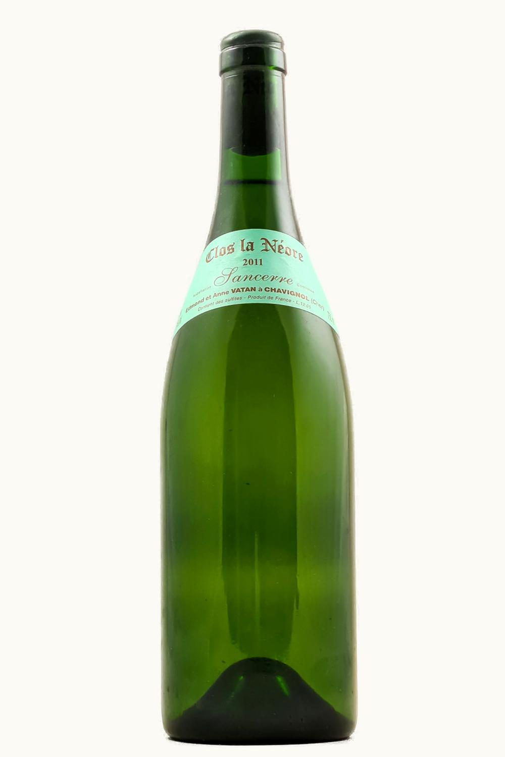 Edmond Vatan Edmond Vatan Clos la Néore Sancerre Upper Loire, 2011