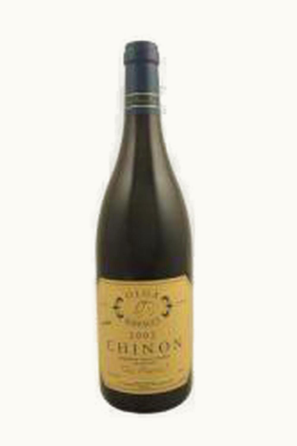 Olga Raffault Olga Raffault Les Picasse Chinon Touraine Loire, 2011