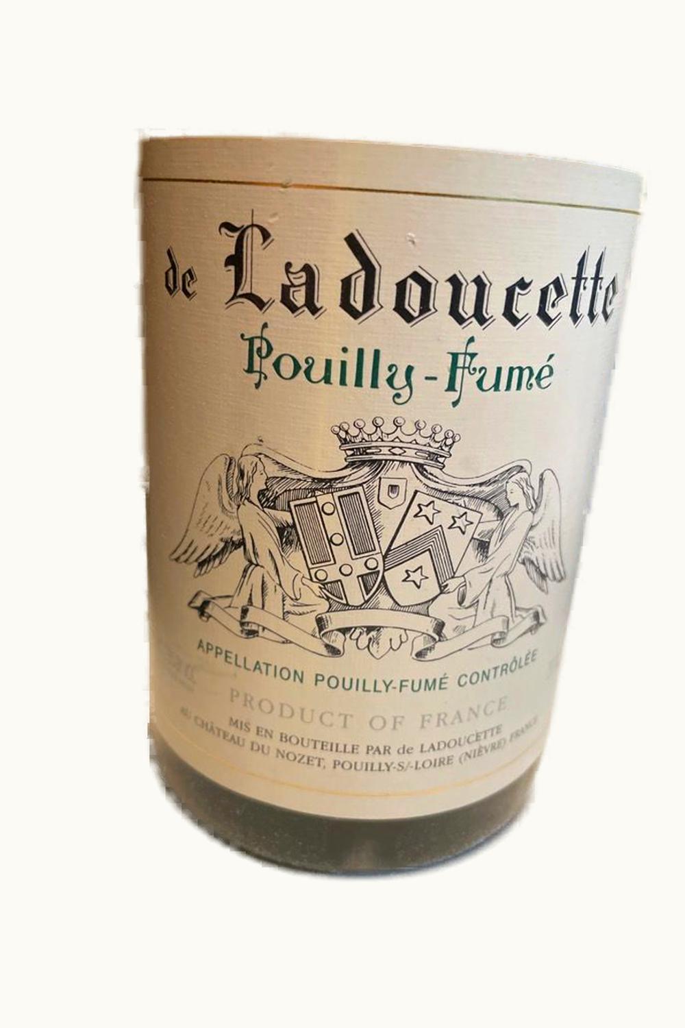 Baron de Ladoucette Baron de Ladoucette Pouilly-Fumé Upper Loire, 2011
