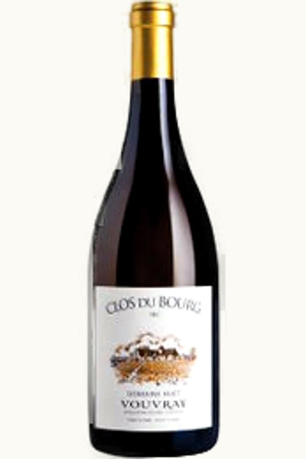 Domaine Huet Domaine Huet Clos du Bourg Sec Vouvray Touraine Loire, 2011