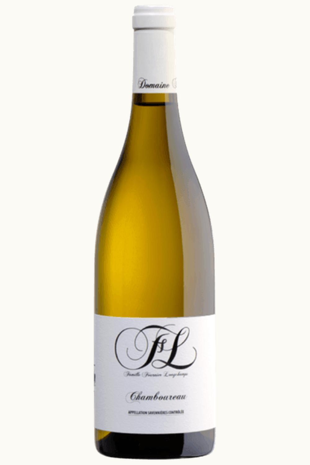 Domaine Fournier Longchamps Domaine Fournier Longchamps Dom FL Chamboureau Savenières Anjou Loire, 2011