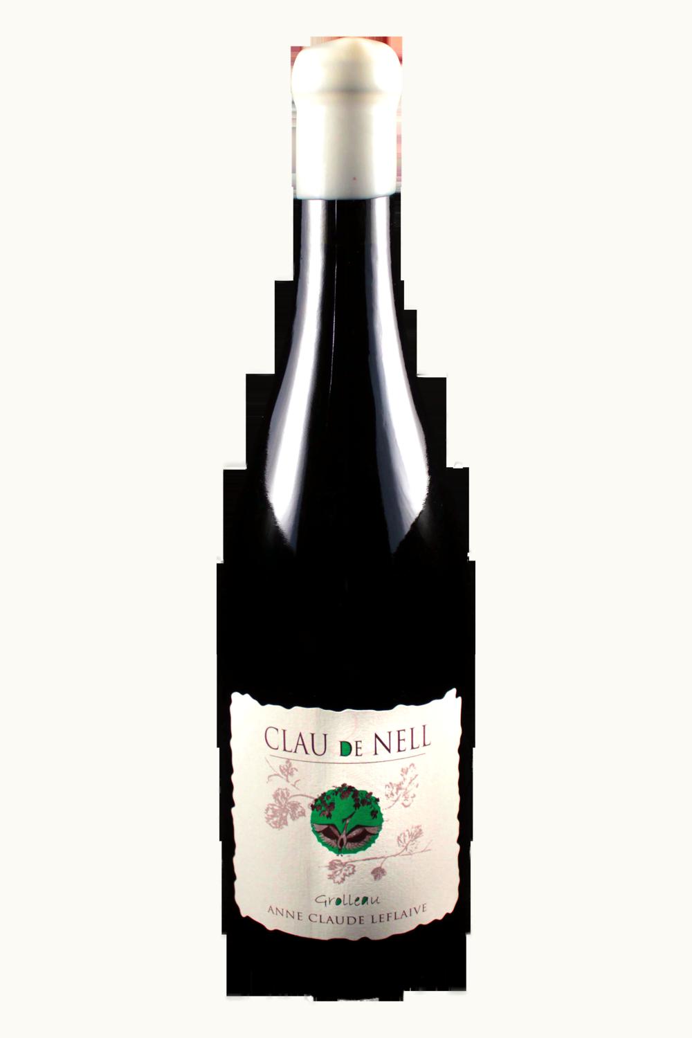 Clau de Nell Clau de Nell Grolleau Loire, 2011