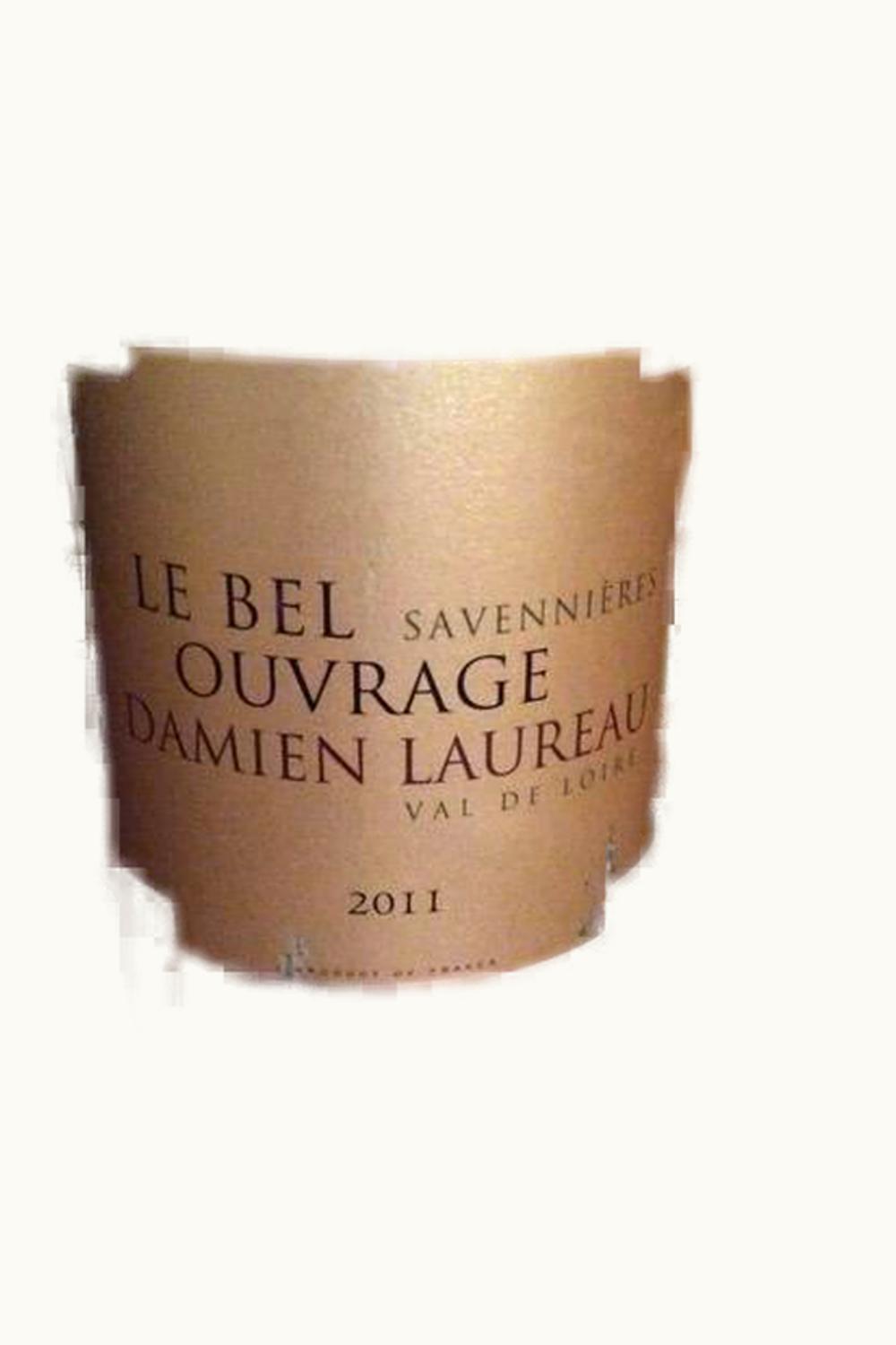 Damiens Laureau Damiens Laureau Le Bel Ouvrage Savenières Anjou Loire, 2011