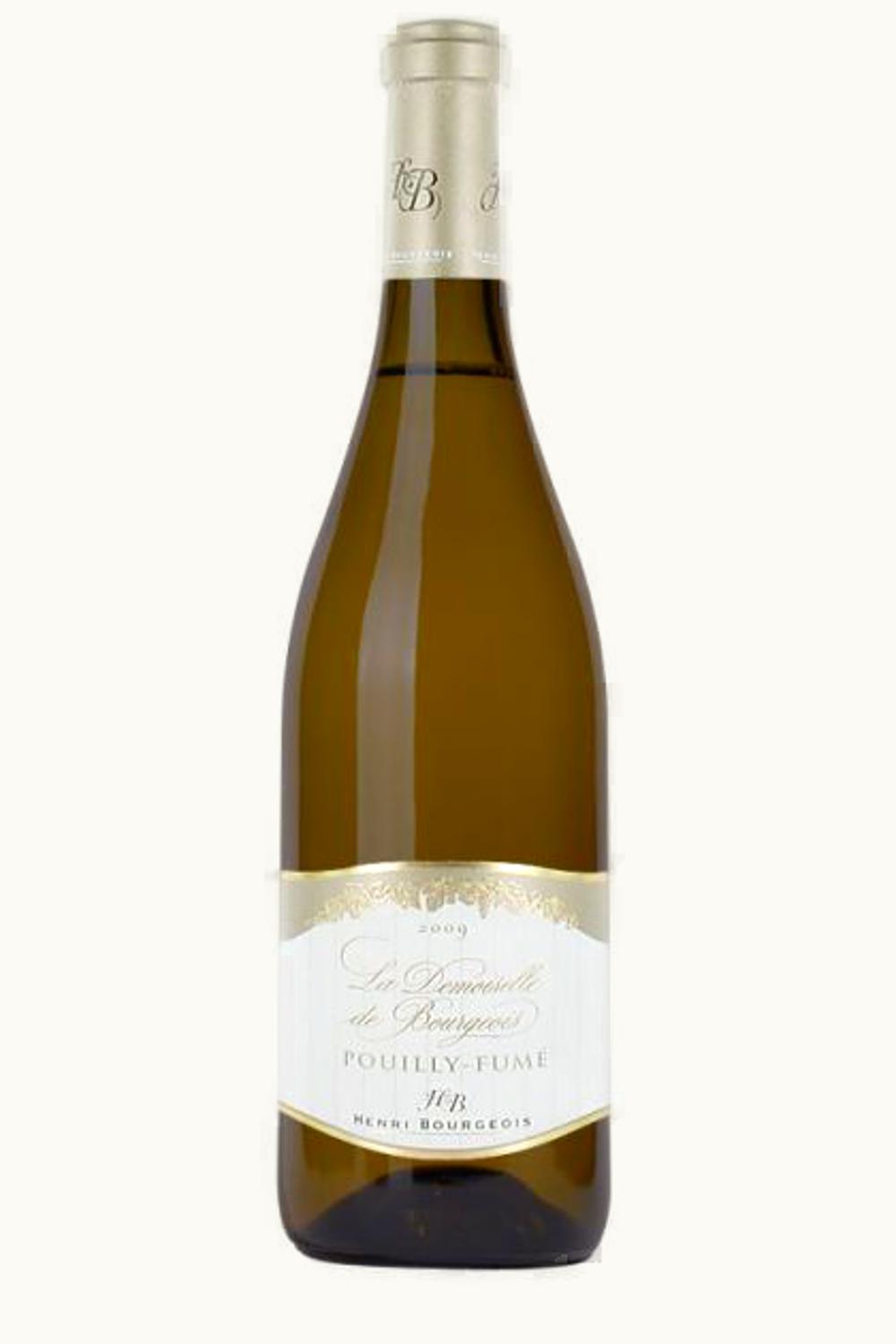 Henri Bourgeois Henri Bourgeois La Demoiselle de Pouilly-Fumé Upper Loire, 2011