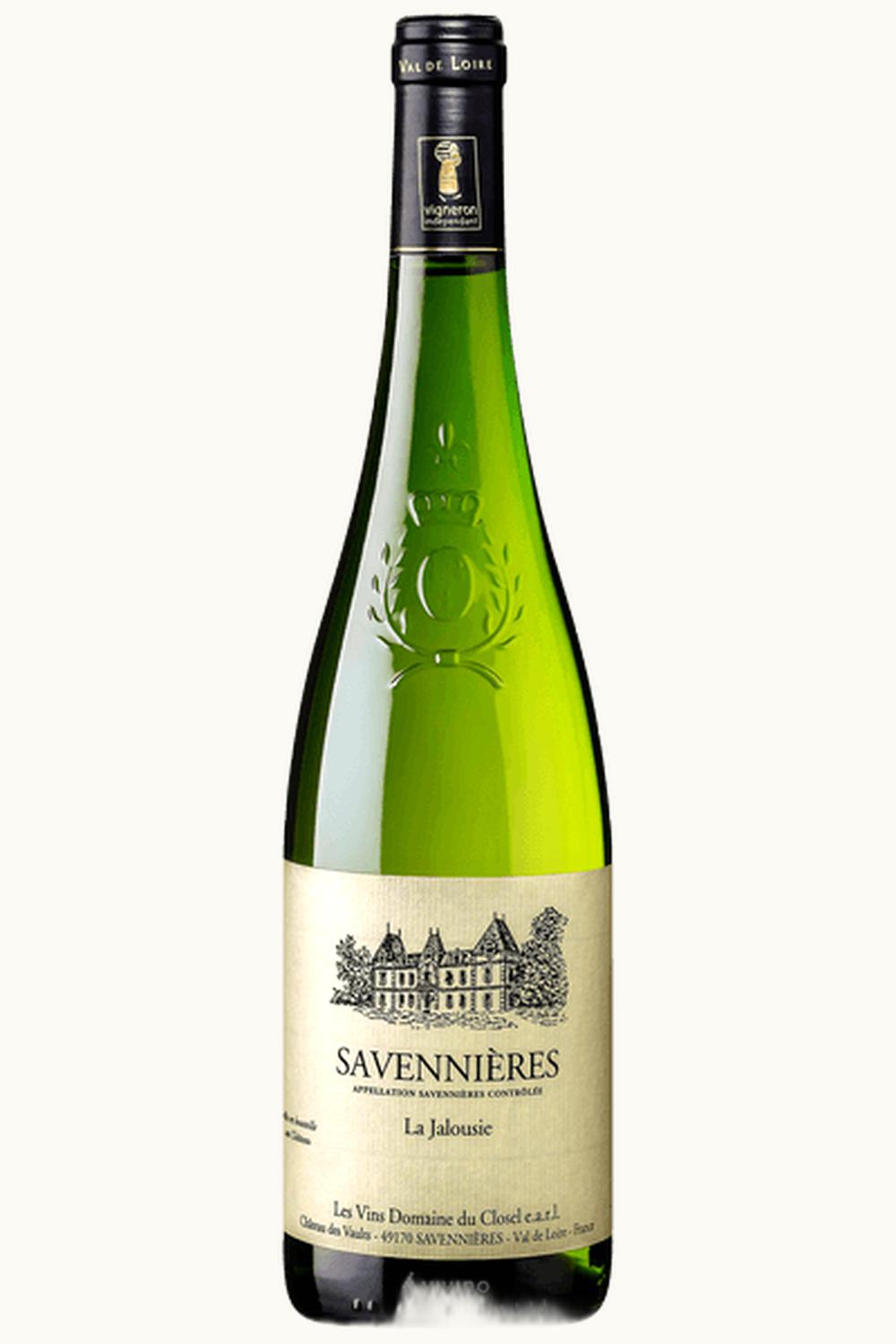 Domaine du Closel Domaine du Closel De Vaults La Jalousie Savenières Anjou Loire, 2011