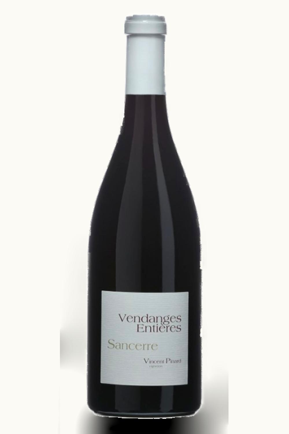 Domaine Vincent Pinard Domaine VIncent Pinard Vendange Entières Sancerre Upper Loire, 2011