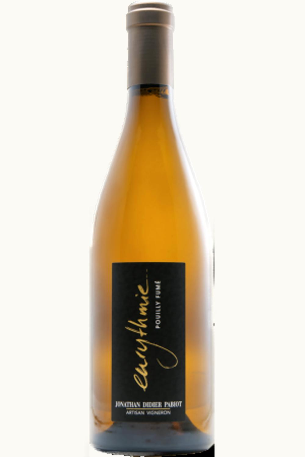 Jonathan Didier Pabiot Jonathan Didier Pabiot Eurythmie Pouilly-Fumé Upper Loire, 2011