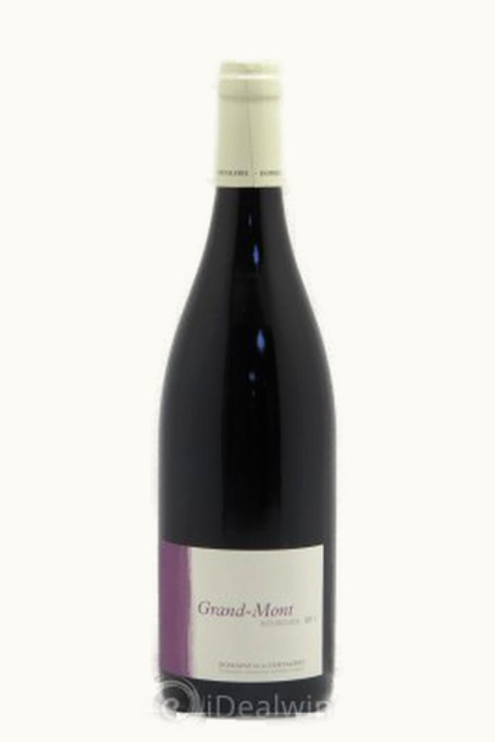 Domaine de la Chevalerie Domaine de la Chevalerie Grand Mont Bourgueil Touraine Loire, 2011