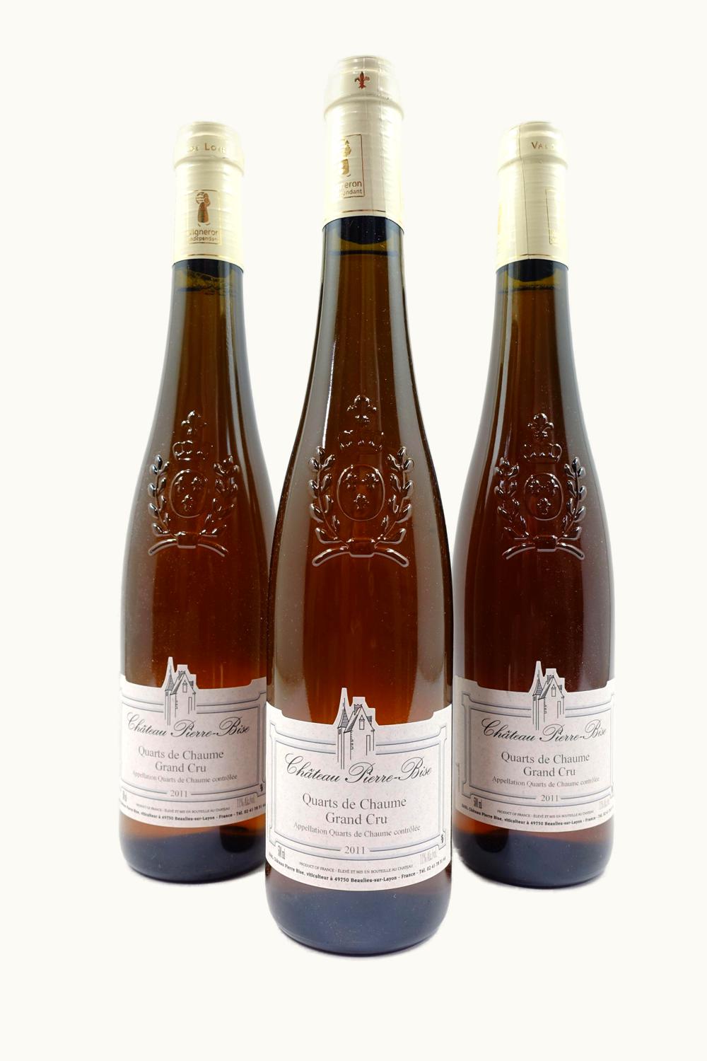 Pierre Bise Pierre Bise Quarts de Chaumes Anjou Loire, 2011