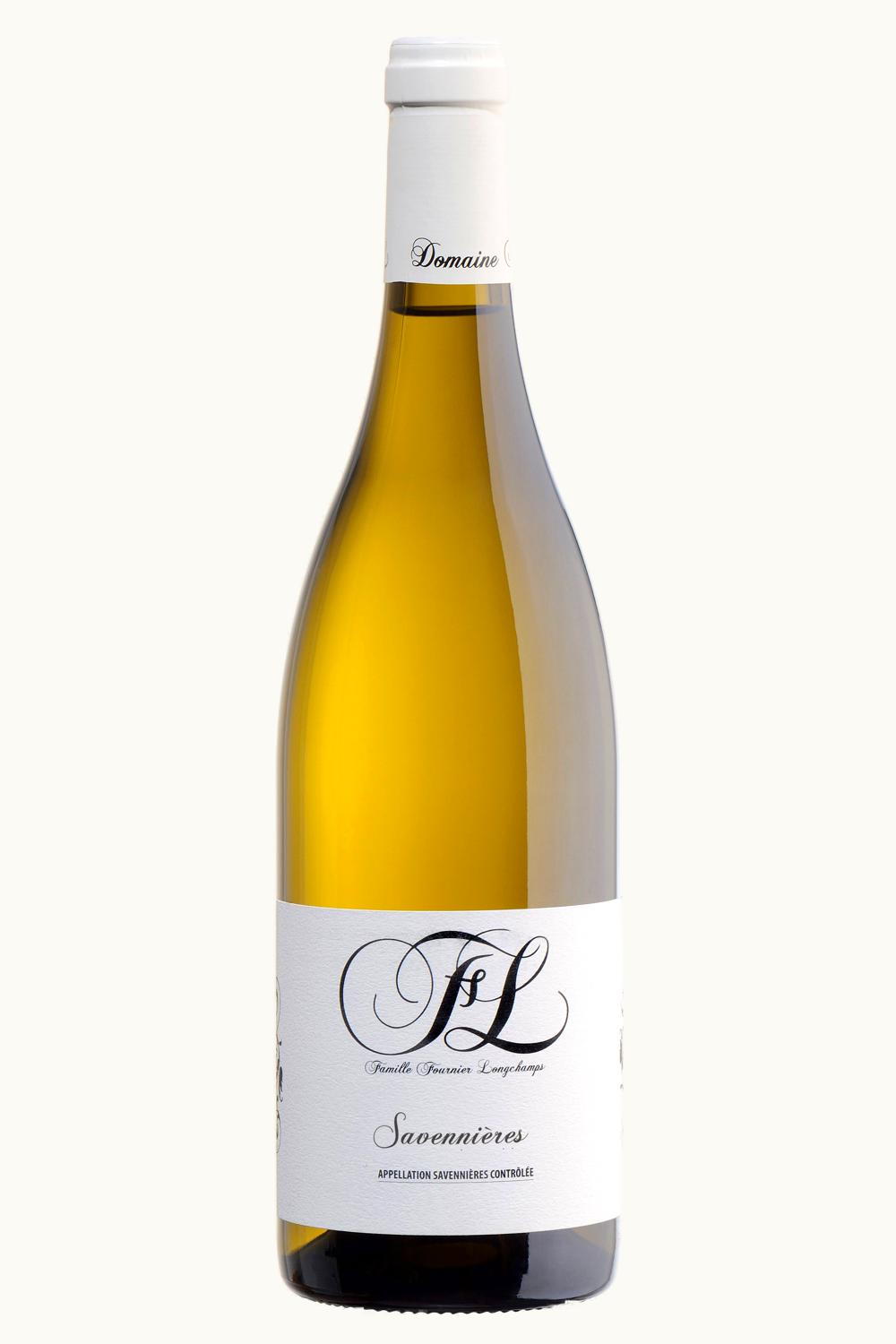 Domaine Fournier Longchamps Domaine Fournier Longchamps Dom FL Roche aux Moine Savenières Anjou Loire, 2011