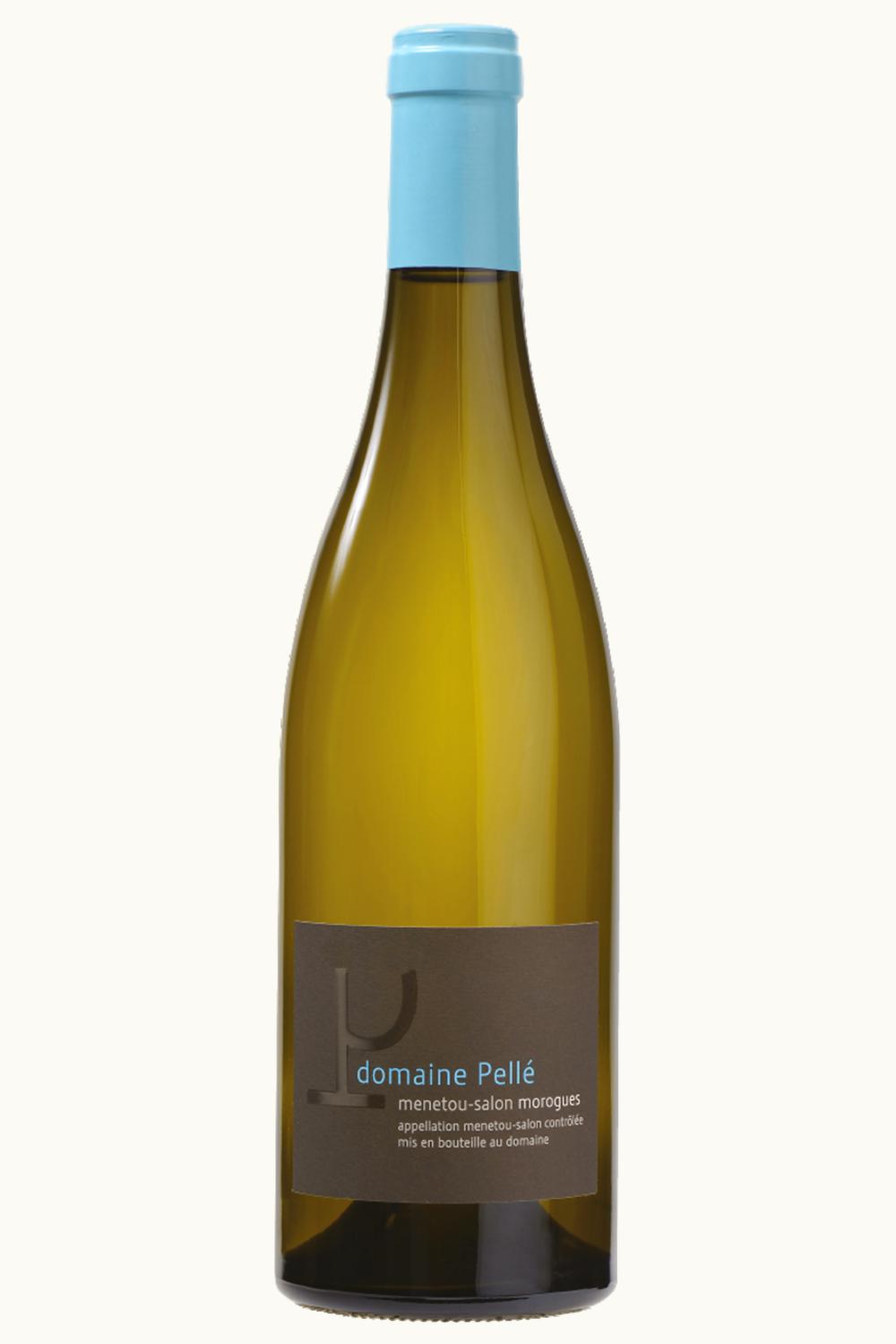 Domaine Henri Pellé Domaine Henri Pellé Le Carroir Blanc Menetou-Salon Upper Loire, 2011